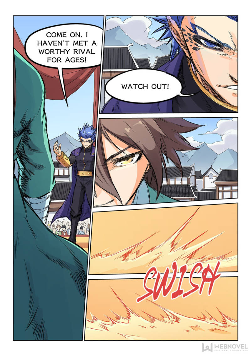 Star Martial God Technique Chapter 102 - Page 6