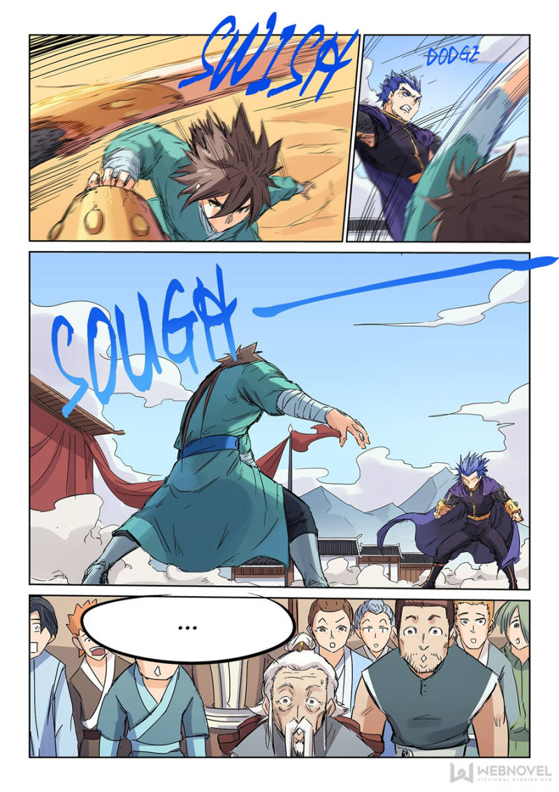 Star Martial God Technique Chapter 102 - Page 9