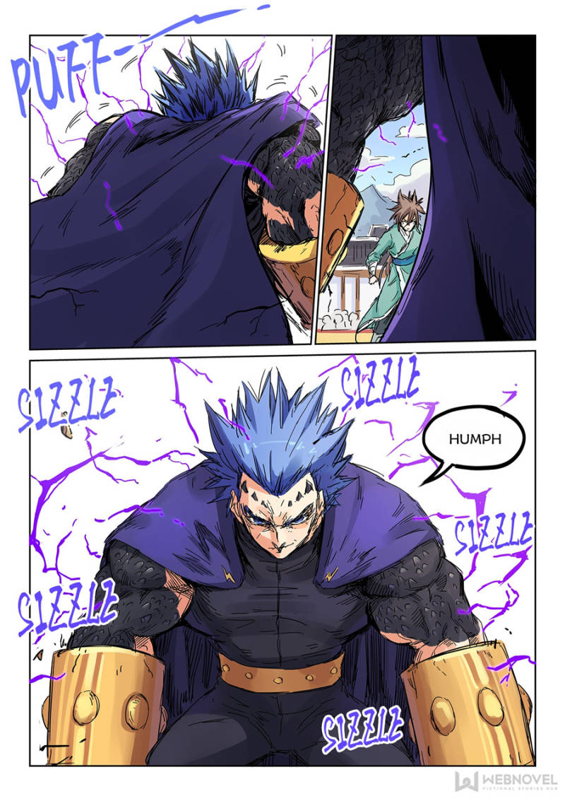 Star Martial God Technique Chapter 103 - Page 7