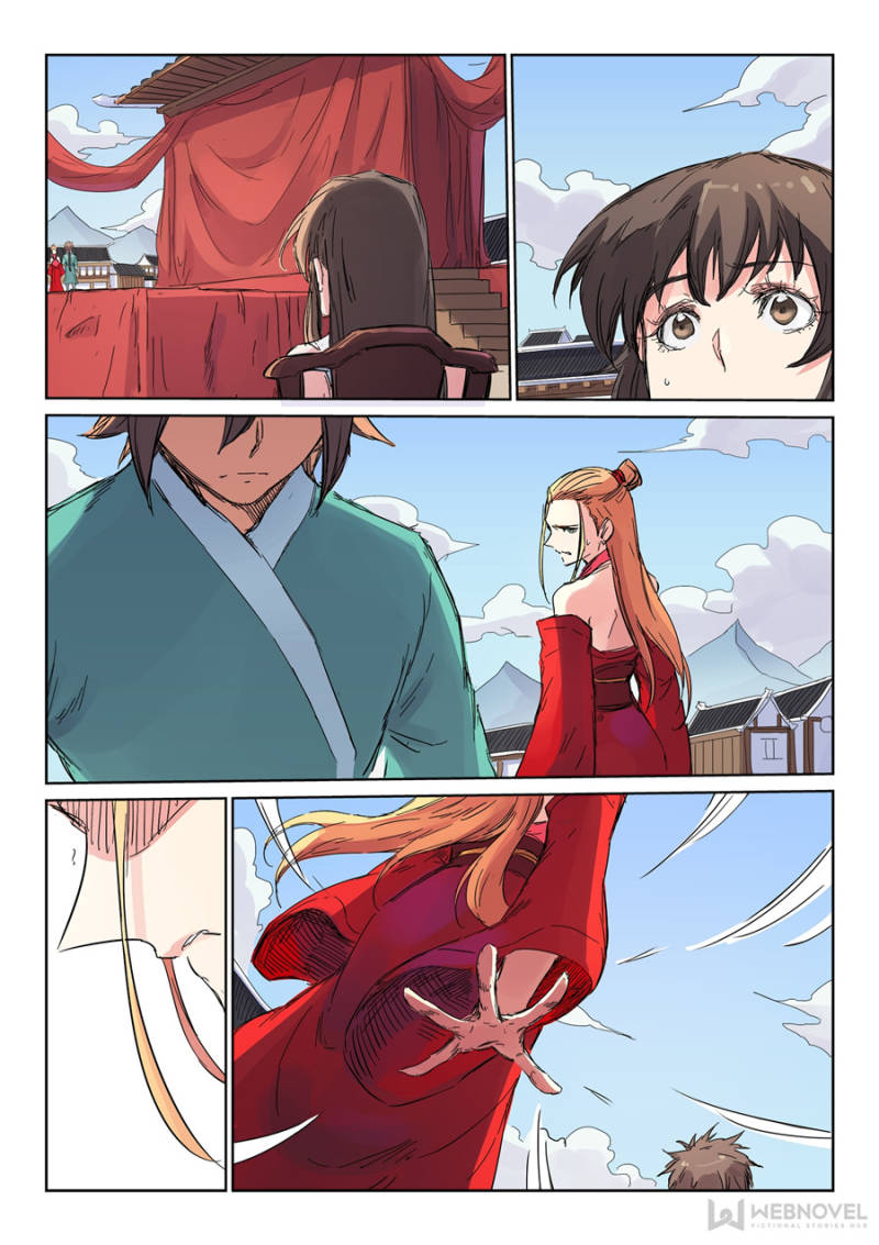 Star Martial God Technique Chapter 105 - Page 4