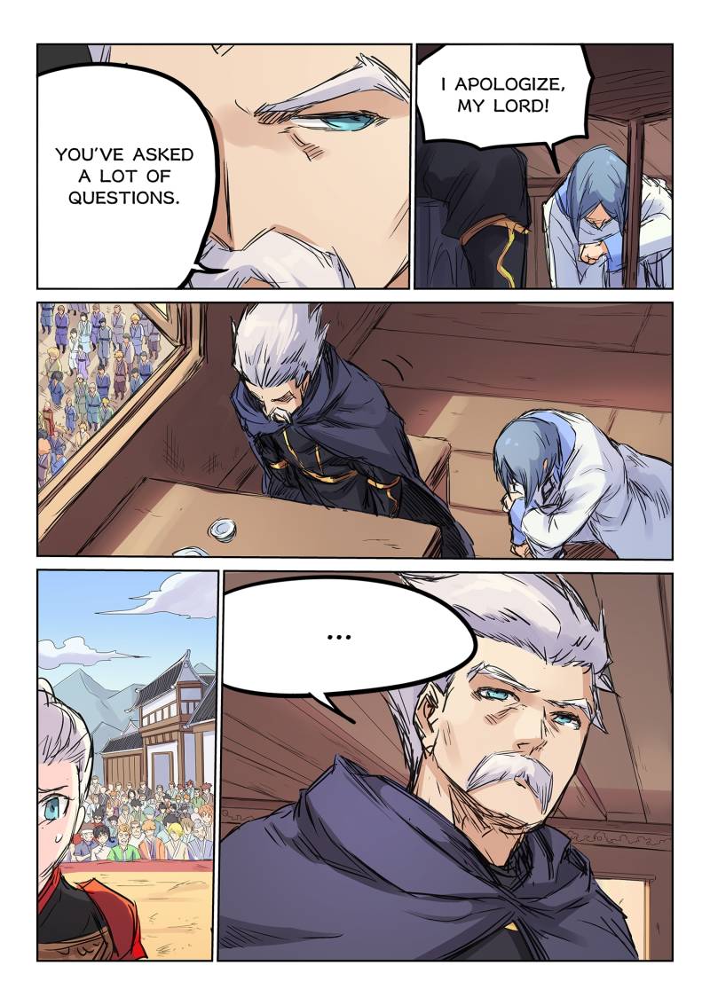 Star Martial God Technique Chapter 106 - Page 9