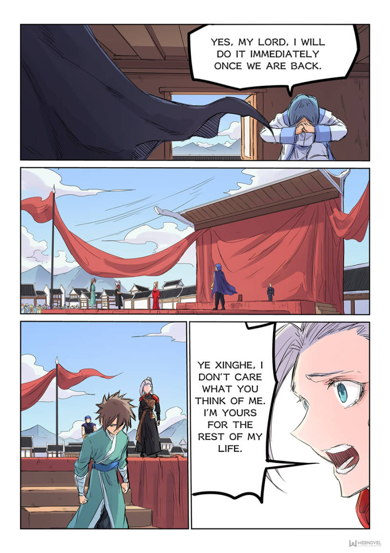 Star Martial God Technique Chapter 107 - Page 2