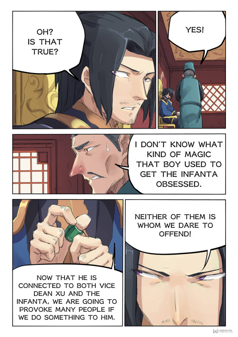 Star Martial God Technique Chapter 108 - Page 3