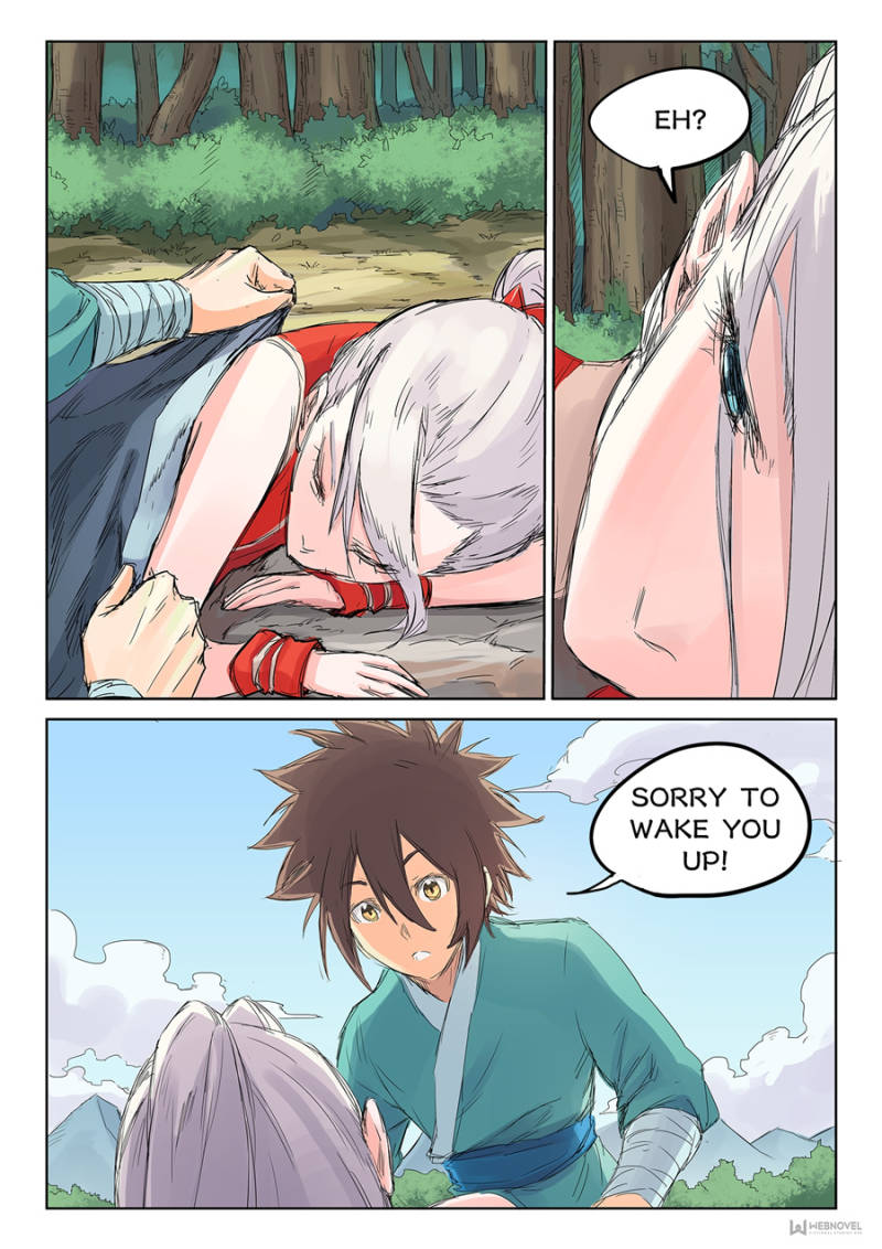 Star Martial God Technique Chapter 109 - Page 5