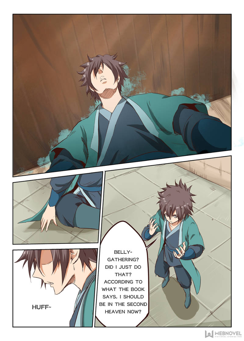Star Martial God Technique Chapter 11 - Page 8