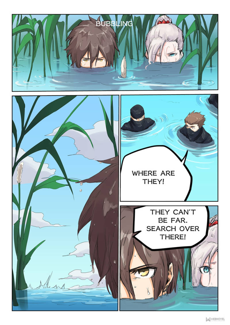 Star Martial God Technique Chapter 110 - Page 7
