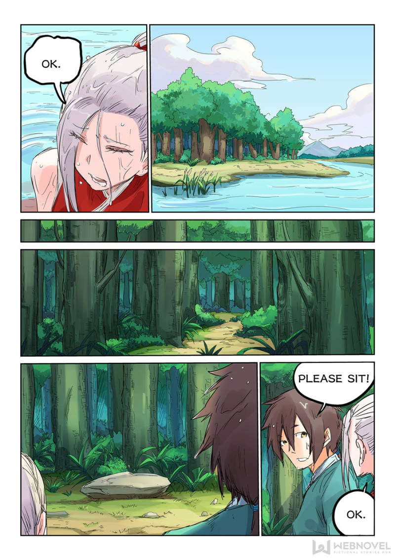 Star Martial God Technique Chapter 111 - Page 6