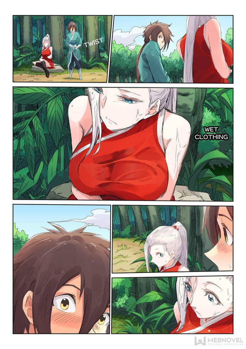 Star Martial God Technique Chapter 111 - Page 7