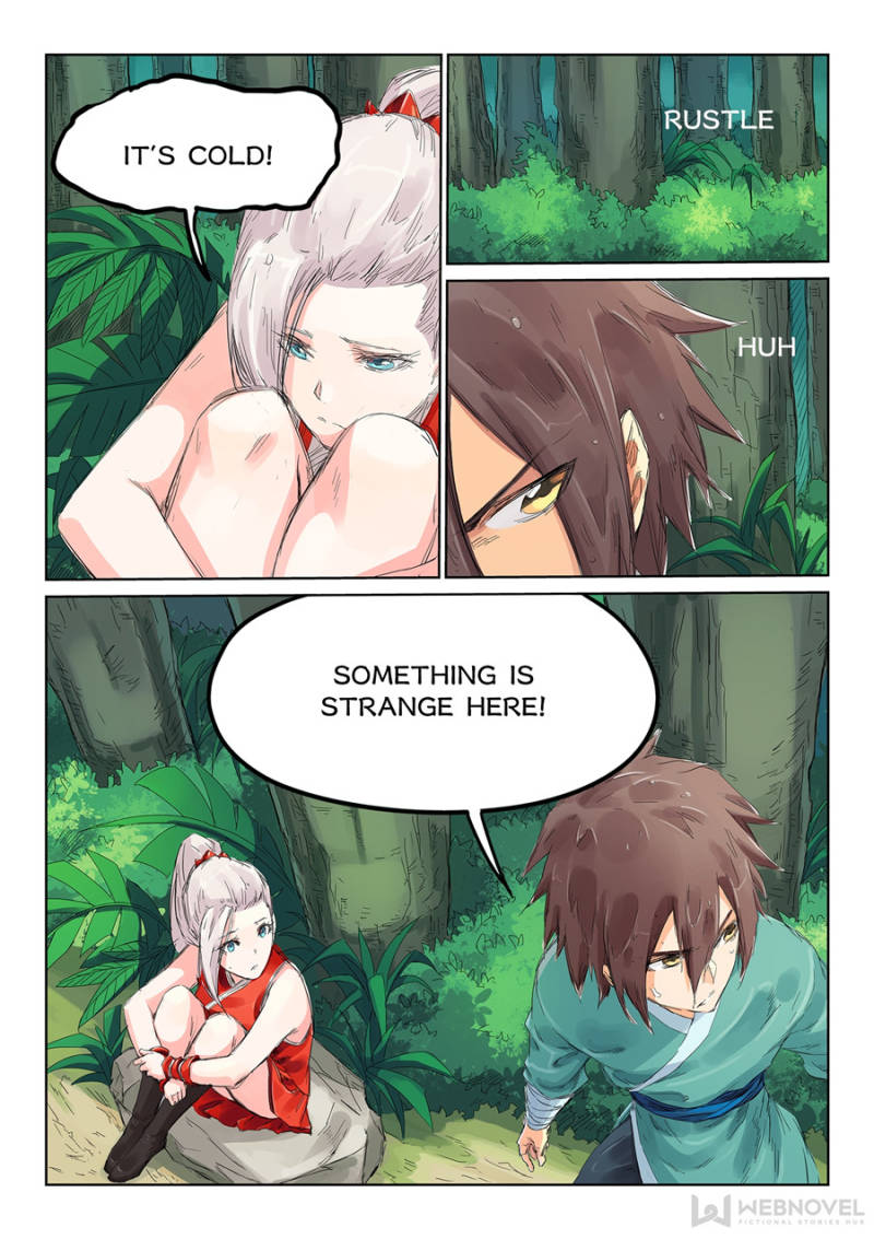 Star Martial God Technique Chapter 112 - Page 3