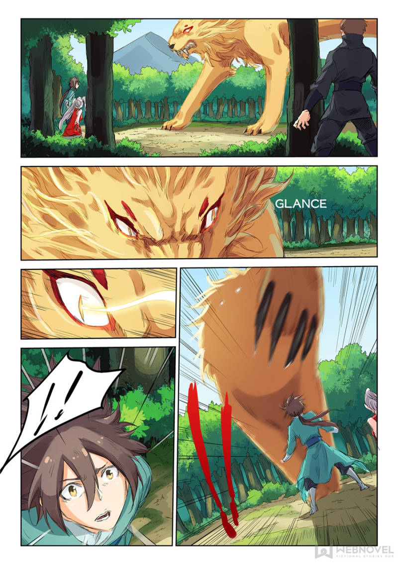 Star Martial God Technique Chapter 113 - Page 2