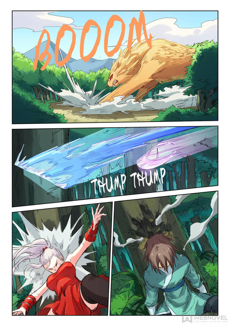 Star Martial God Technique Chapter 113 - Page 4