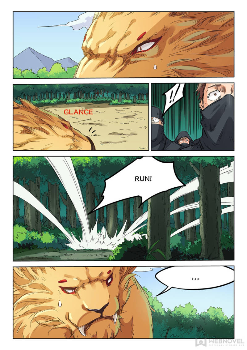 Star Martial God Technique Chapter 113 - Page 8
