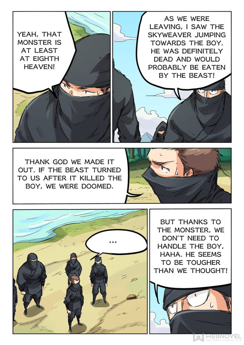 Star Martial God Technique Chapter 114 - Page 2