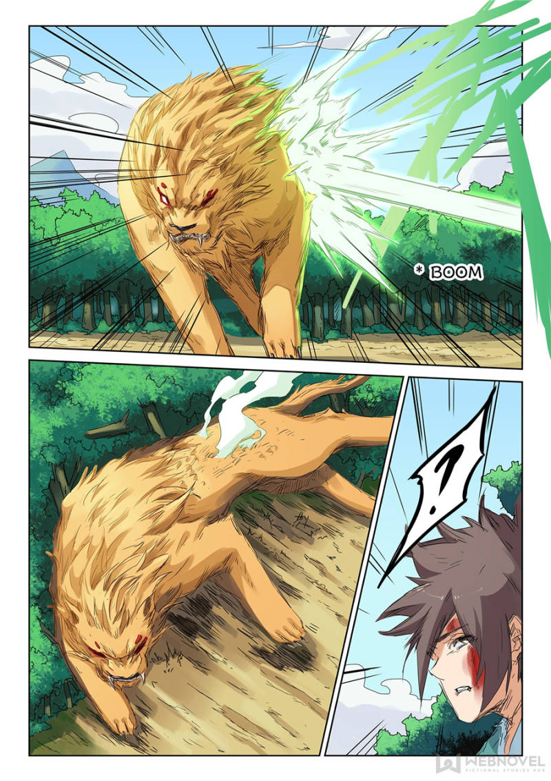 Star Martial God Technique Chapter 114 - Page 7