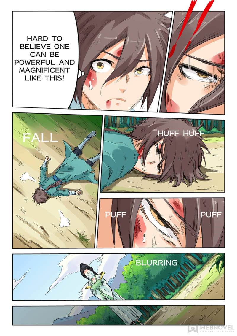 Star Martial God Technique Chapter 115 - Page 4