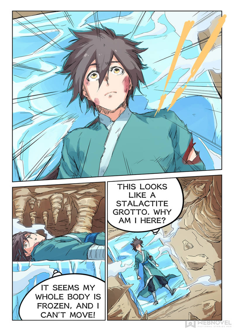 Star Martial God Technique Chapter 115 - Page 5