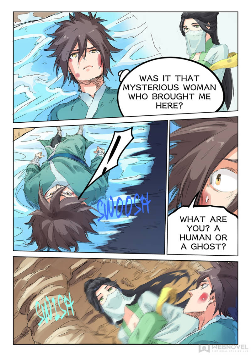 Star Martial God Technique Chapter 115 - Page 6