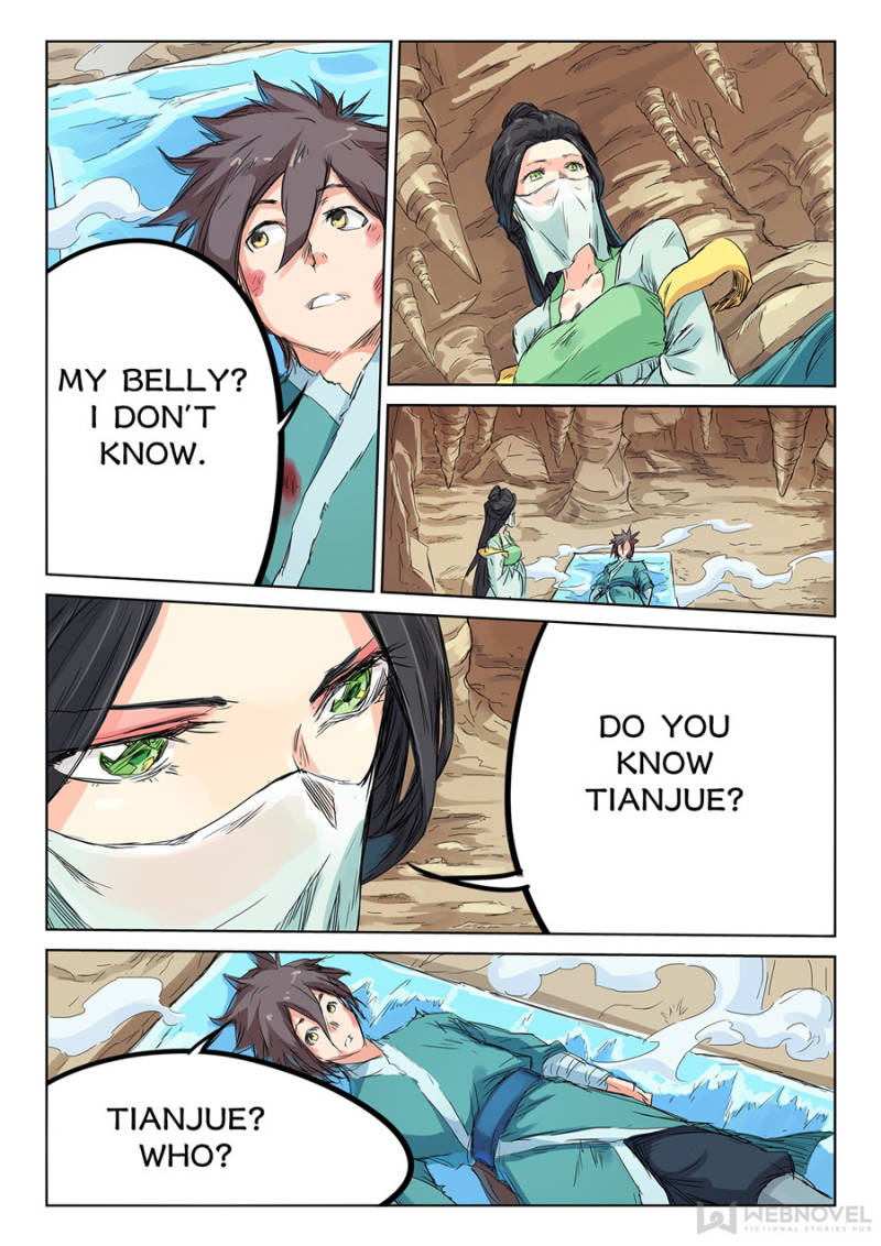 Star Martial God Technique Chapter 115 - Page 8