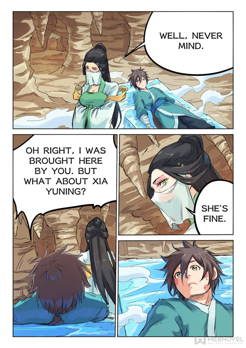 Star Martial God Technique Chapter 115 - Page 9