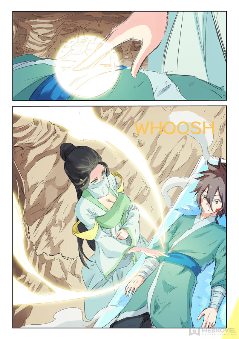 Star Martial God Technique Chapter 116 - Page 4