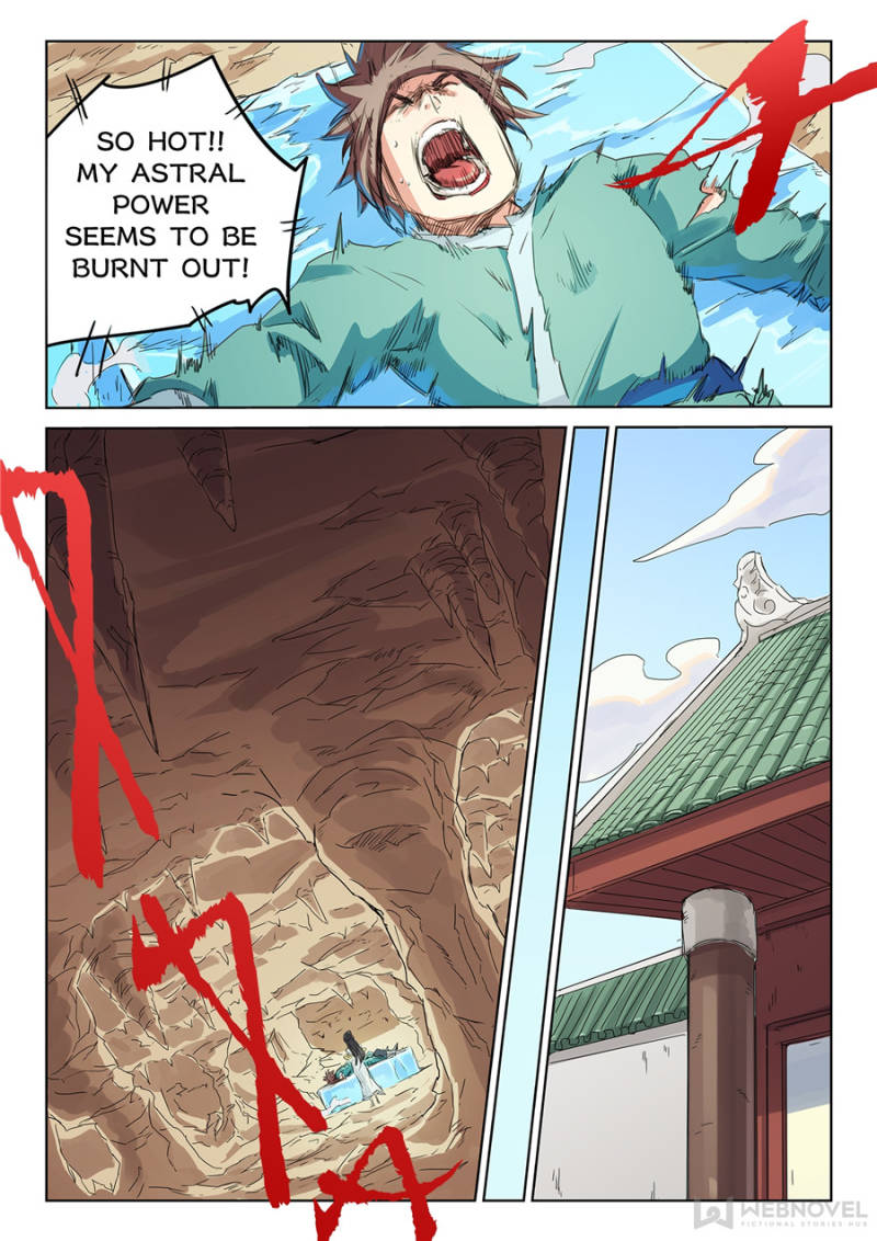 Star Martial God Technique Chapter 116 - Page 7