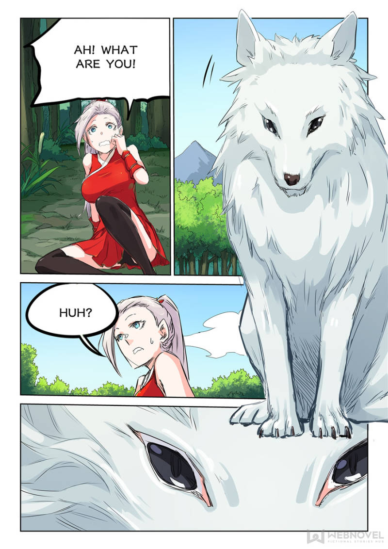 Star Martial God Technique Chapter 117 - Page 8