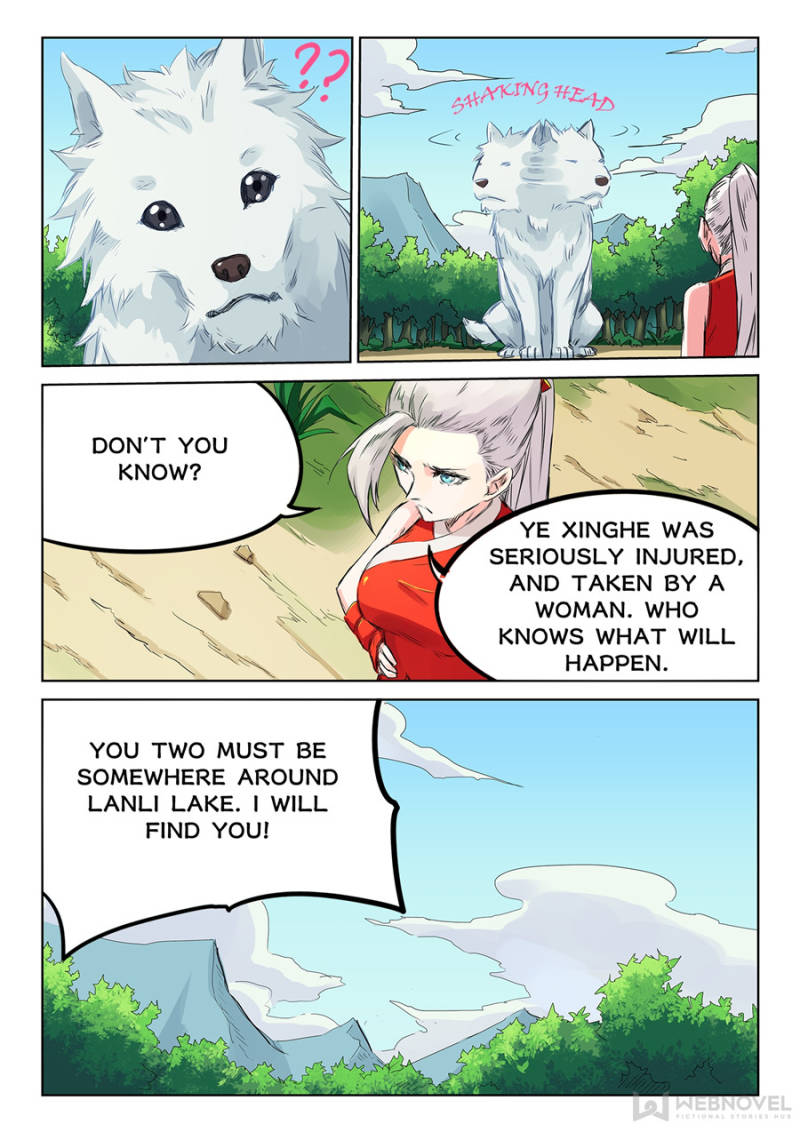Star Martial God Technique Chapter 118 - Page 4