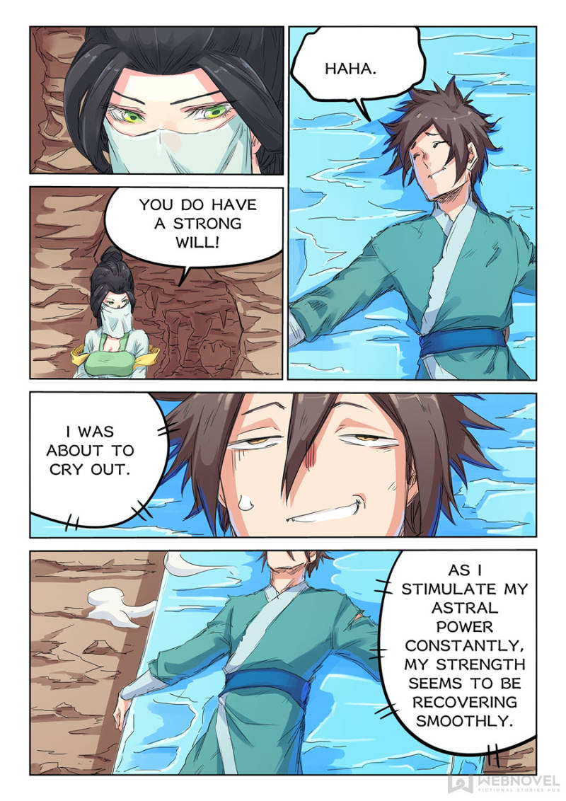 Star Martial God Technique Chapter 118 - Page 7