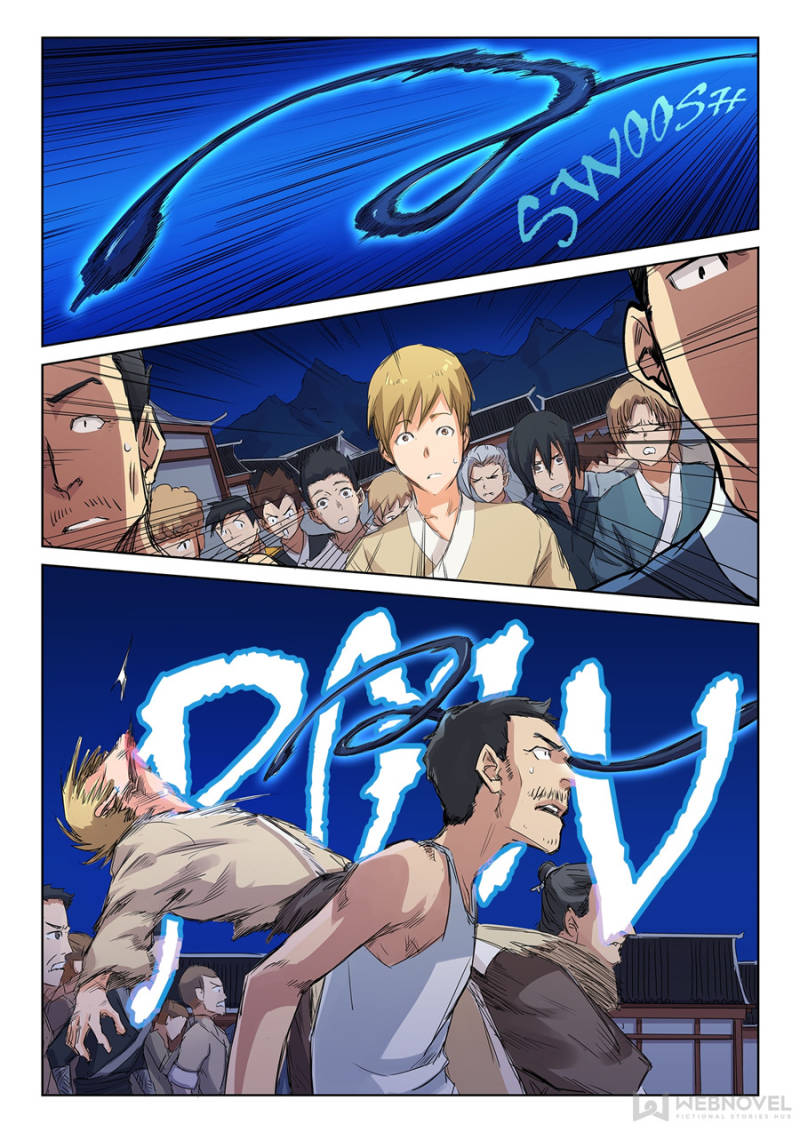 Star Martial God Technique Chapter 119 - Page 4