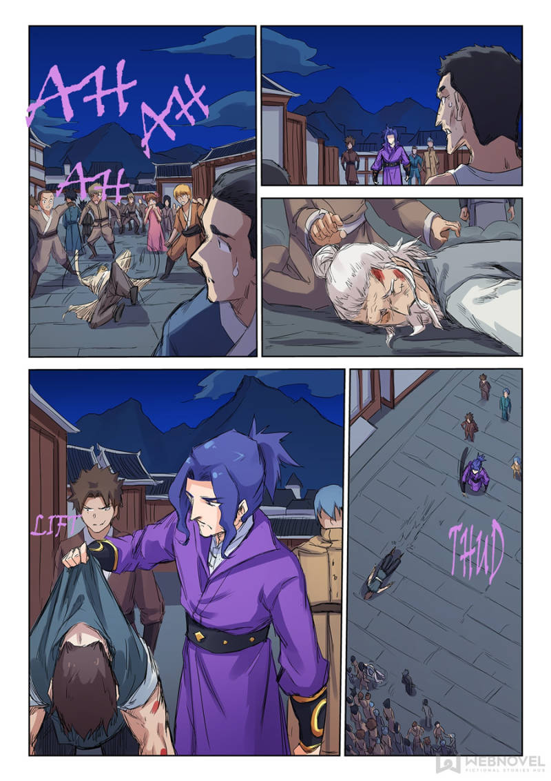 Star Martial God Technique Chapter 119 - Page 5