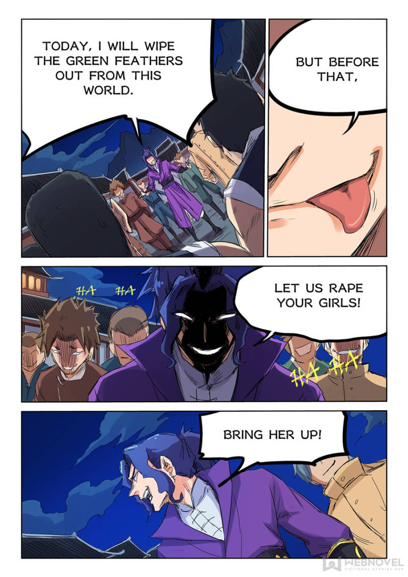Star Martial God Technique Chapter 119 - Page 8