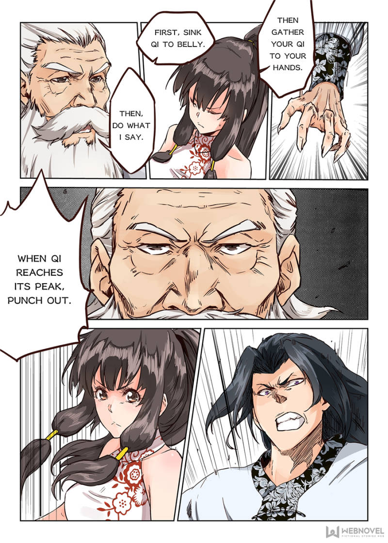 Star Martial God Technique Chapter 12 - Page 5