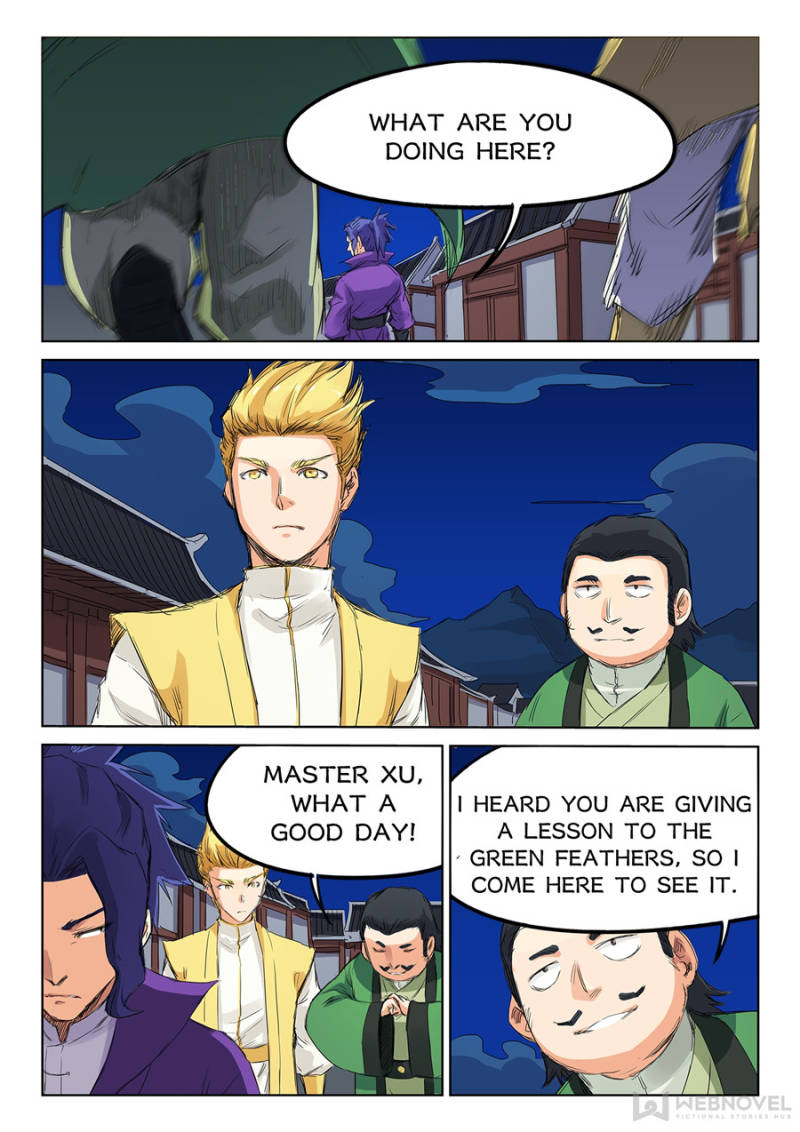 Star Martial God Technique Chapter 120 - Page 6