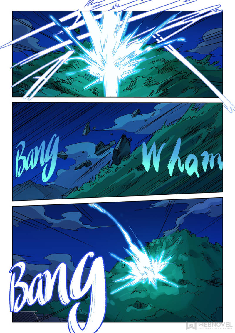 Star Martial God Technique Chapter 122 - Page 4