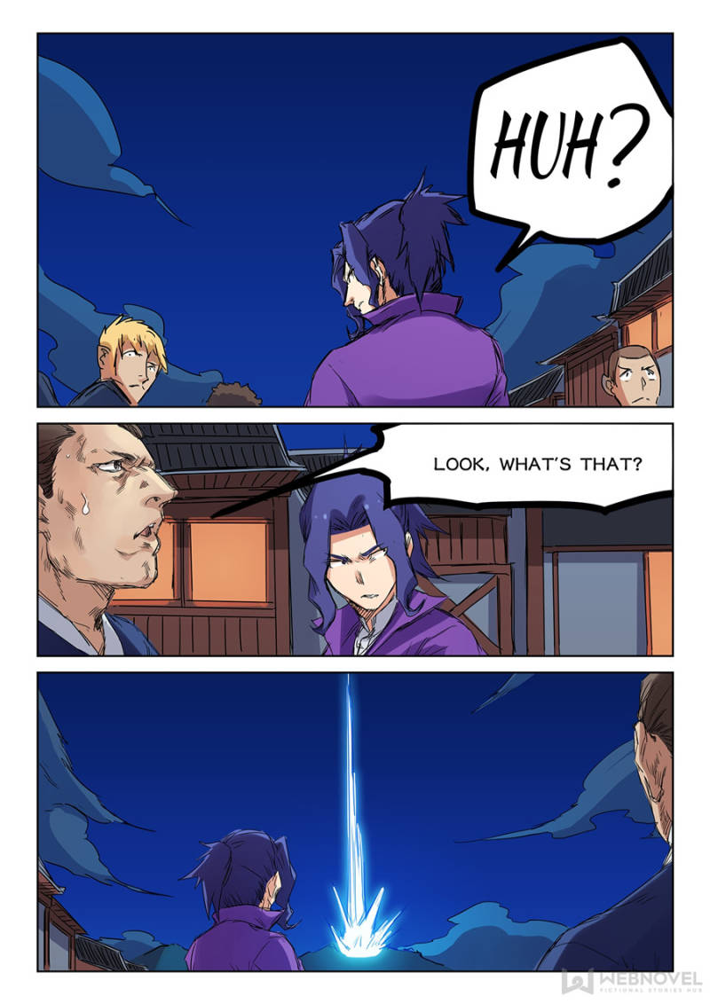 Star Martial God Technique Chapter 122 - Page 5