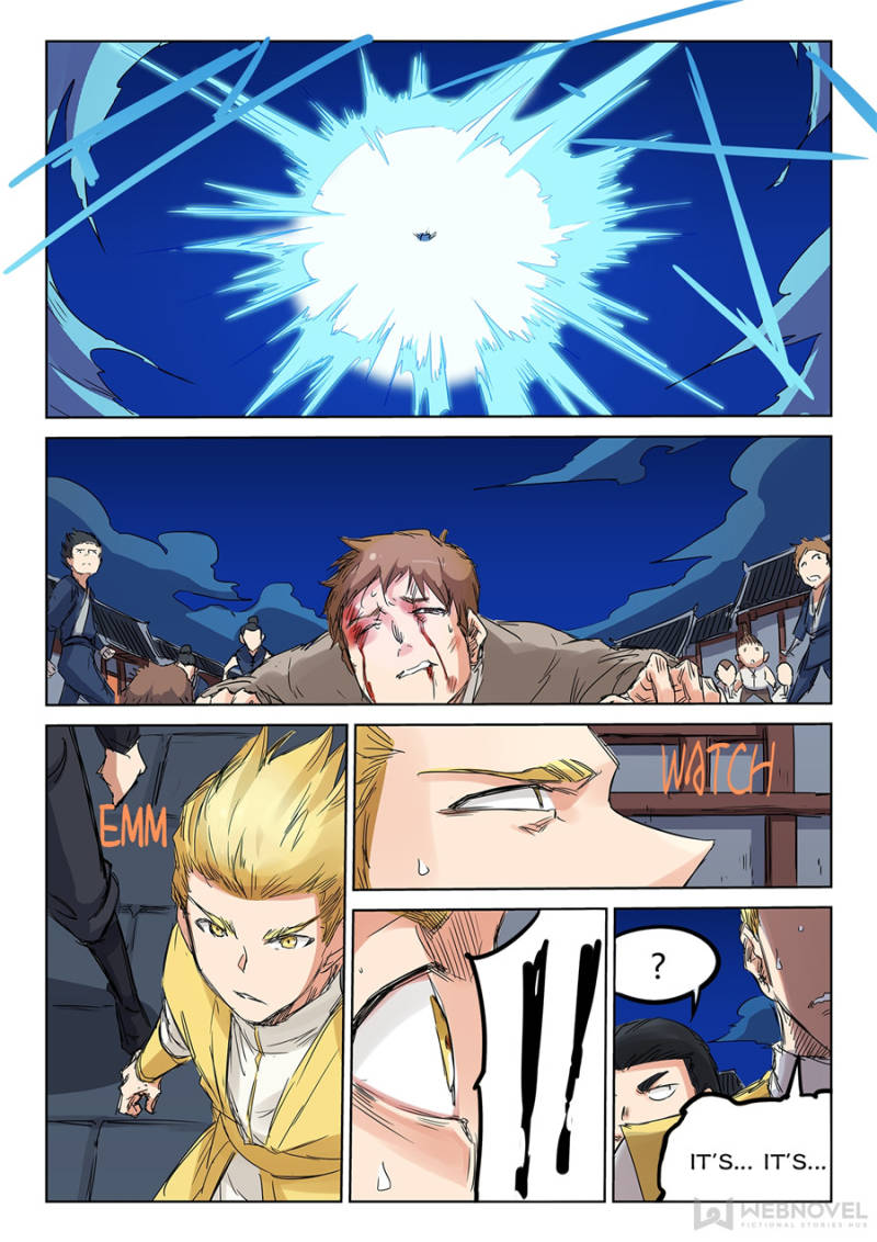 Star Martial God Technique Chapter 122 - Page 6