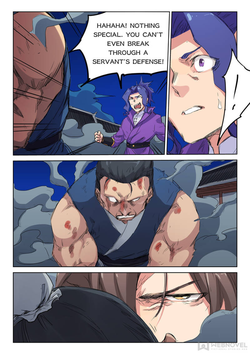 Star Martial God Technique Chapter 123 - Page 2
