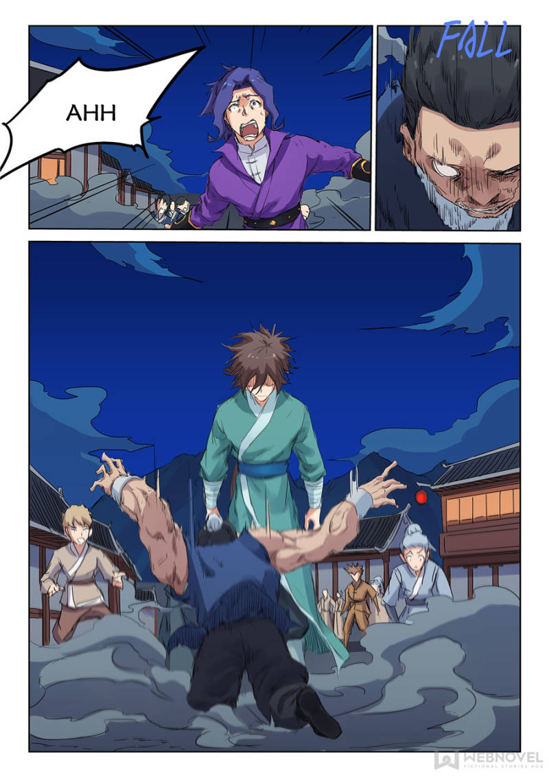 Star Martial God Technique Chapter 123 - Page 3