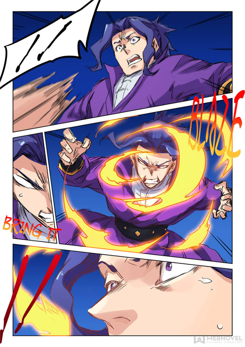 Star Martial God Technique Chapter 123 - Page 5