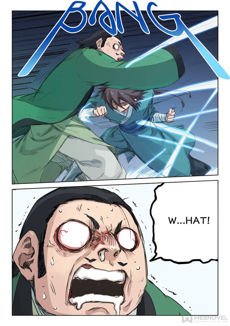 Star Martial God Technique Chapter 124 - Page 3