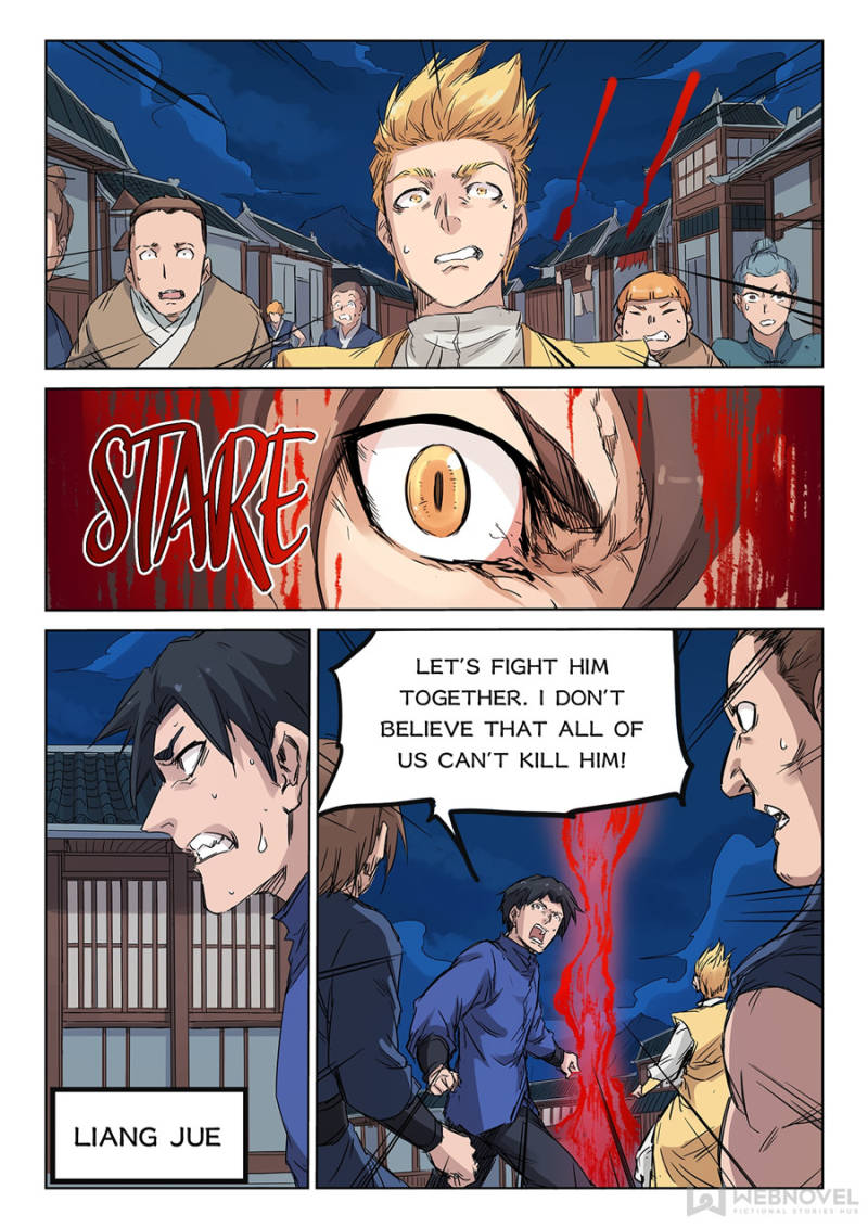 Star Martial God Technique Chapter 124 - Page 6