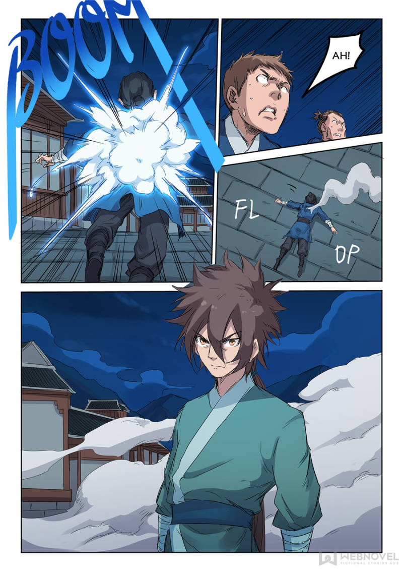 Star Martial God Technique Chapter 124 - Page 9