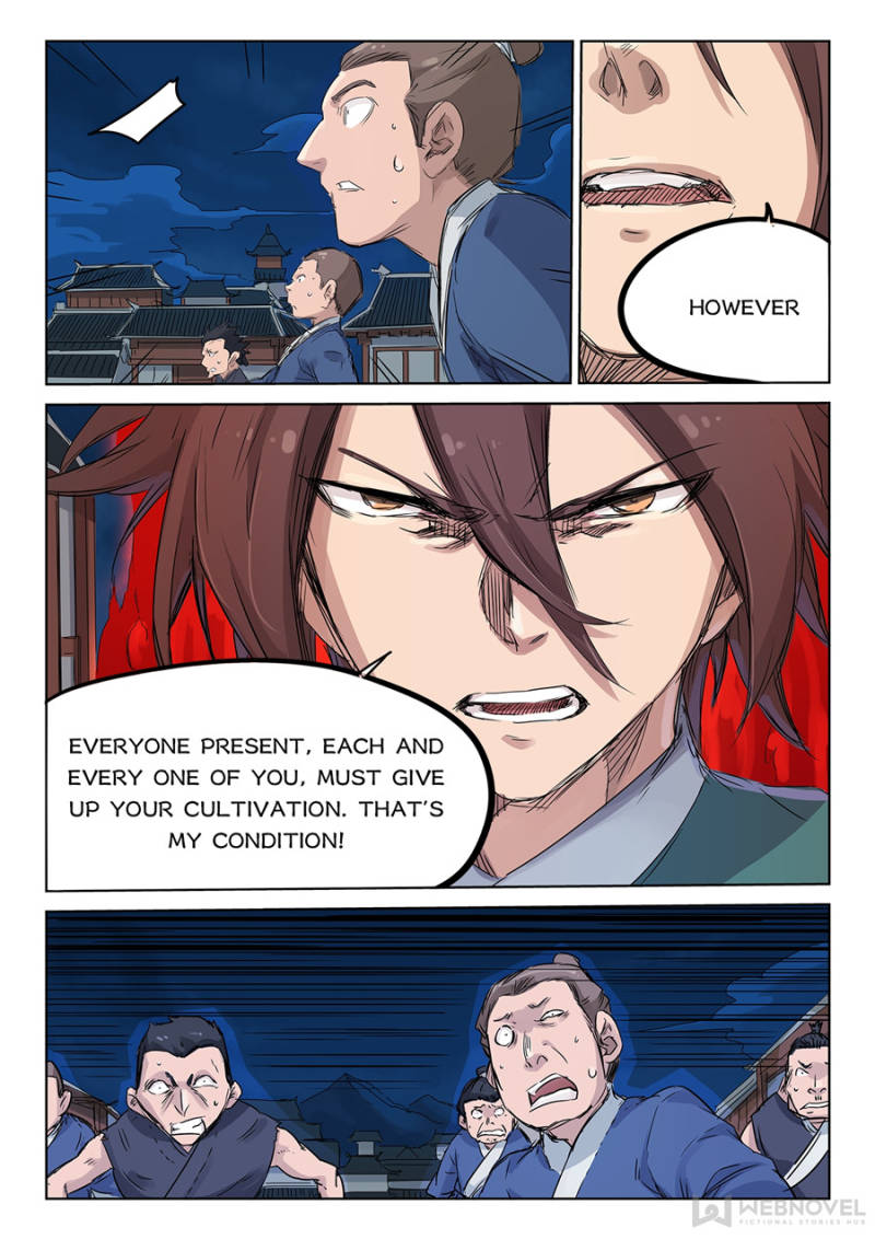 Star Martial God Technique Chapter 125 - Page 2