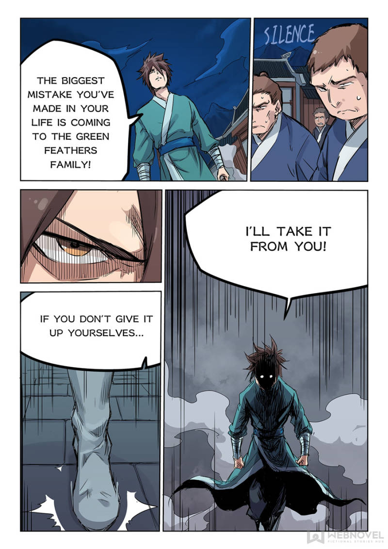 Star Martial God Technique Chapter 125 - Page 3