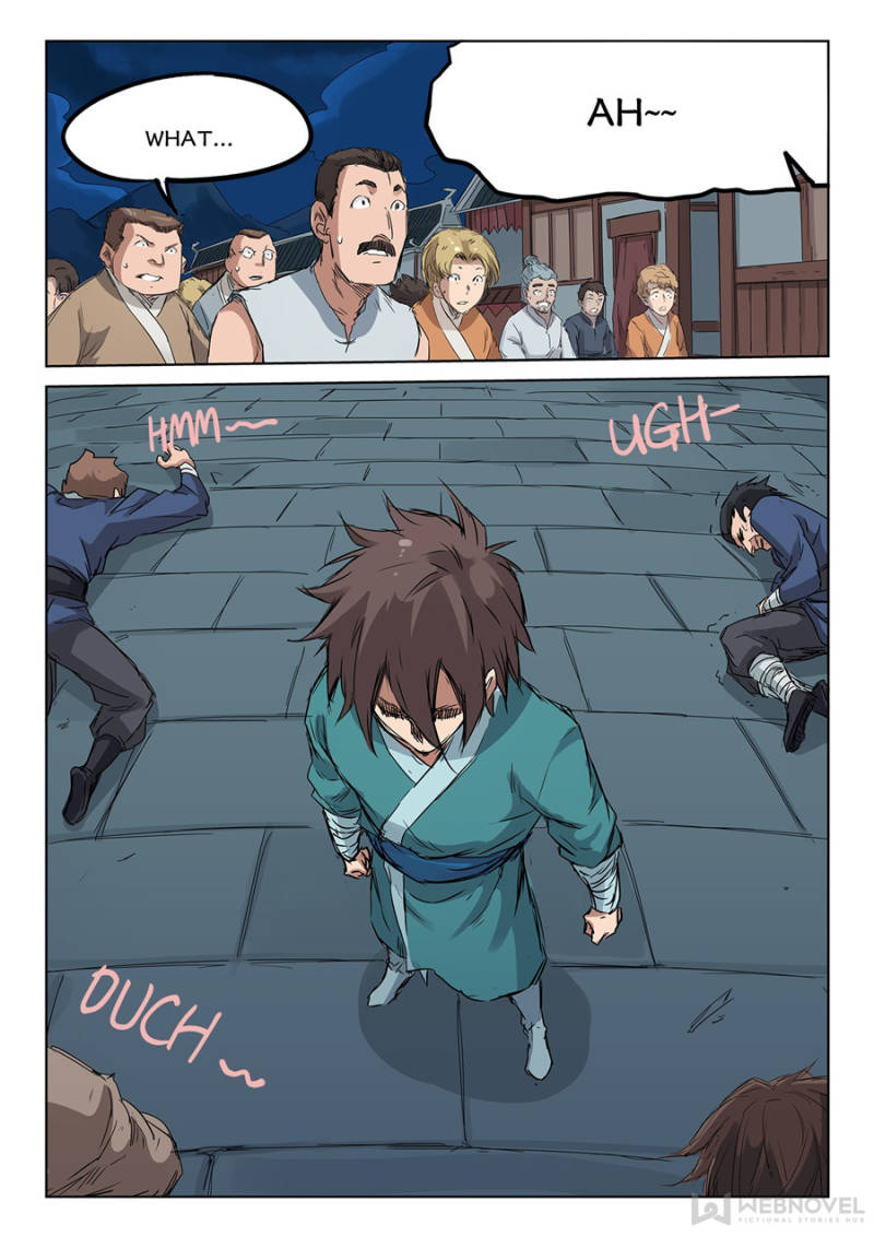 Star Martial God Technique Chapter 125 - Page 7