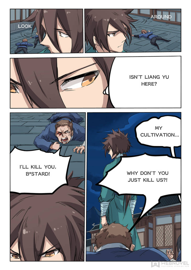Star Martial God Technique Chapter 125 - Page 8