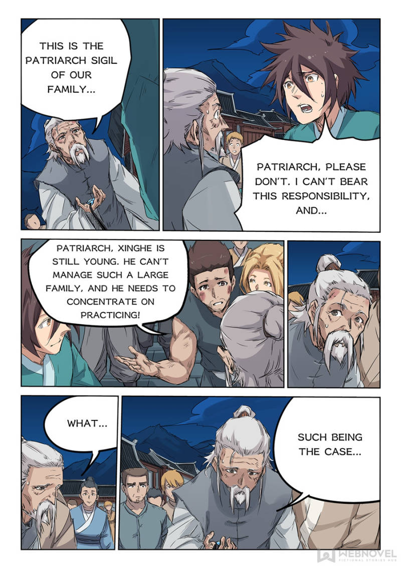 Star Martial God Technique Chapter 126 - Page 5