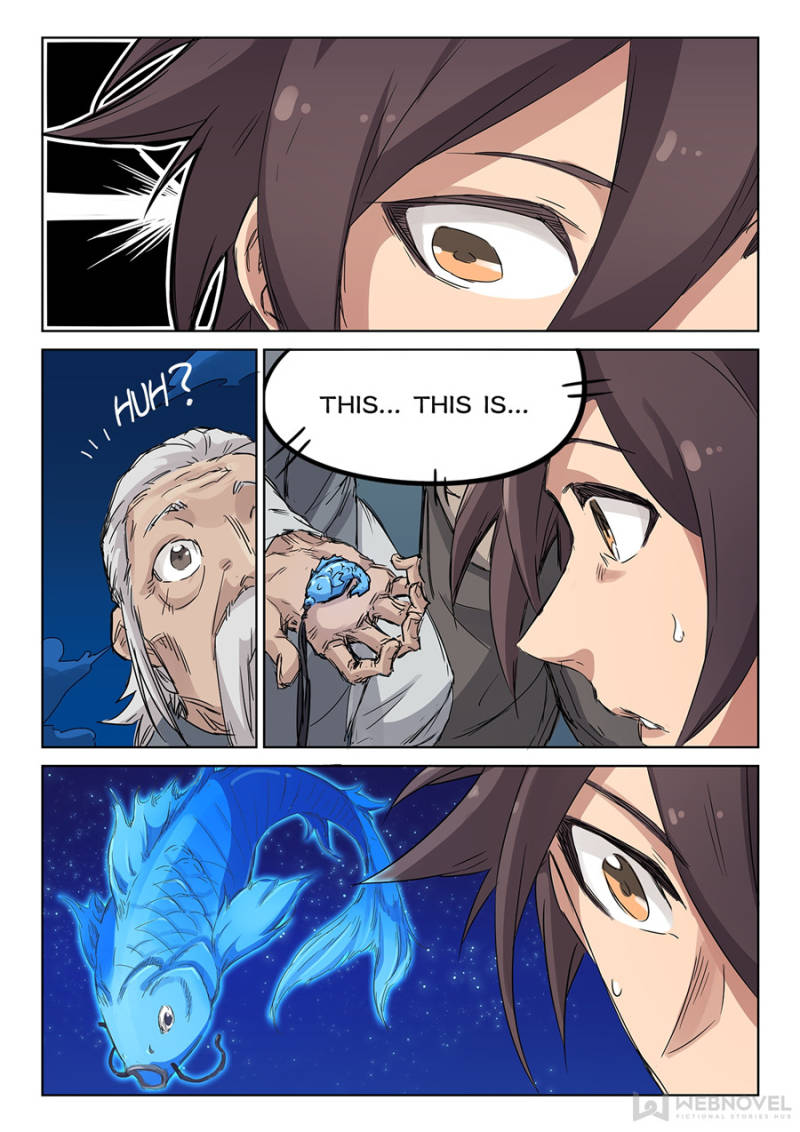 Star Martial God Technique Chapter 126 - Page 6
