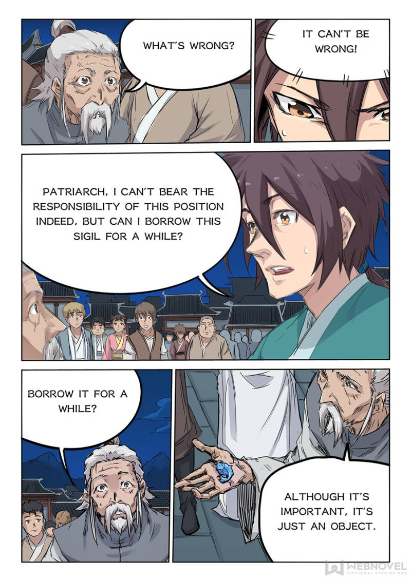 Star Martial God Technique Chapter 126 - Page 7
