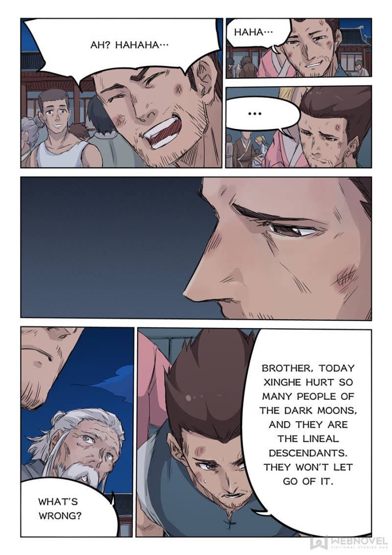 Star Martial God Technique Chapter 127 - Page 2